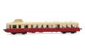 Triebwagen Picasso SNCF rot/beige III DC-analog