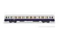 SNCF, Bauzugwagen der Bauart DEV AO, blau-wei�e Lackierung