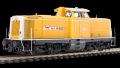 WIEBE 8, 92 80  gelb Diesellok V100.10/BR 211 LIM.
