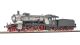 BR 18.1 / w�rtt. C 2007 KWStE�Glanzblech Lim.20 Dampflok