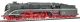 BR 18 201 Kohle IIIb tannengr�n Dampflok