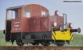 Diesellok BR 311 K� 0201 DB IIIb rot/schwarz NEM
