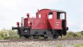 Diesellok BR 311 189-5 DB Ep. IV rot/schwarz NEM