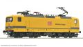E-Lok BR 143 352-3 DB-Bahnbau gelb NEM