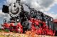 BR 50 1544 DB IIIa Wagner KasTe Dampflok