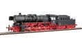 BR 50 2988 Museum BD Stuttgart Bw Crailsheim Dampflok