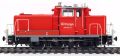 Diesellok V 60 BR 360 583-9 DB Cargo verkehrsrot NEM