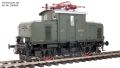 E-Lok E 69 05 DB IIIb gr�n M�nchen/Garmisch