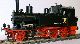 BR 70 006 DRG Ep.IIc schwarz/rot Dampflok