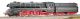 BR 10 001 FS DB Museum Dampflok �l sw