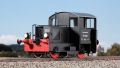 Diesellok BR 311 K� 0203 DB Ep. IIIa schwarz/rot FS