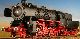 BR 42 1888 DB EpIIIb FS-R�der Dampflok +  Beccasse Alterung