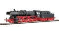 BR 50 2988 Museum BD Stuttgart Bw Crailsheim FS Dampflok