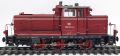 Diesellok V 60 BR 260 852-9 DB Ep. VI purpurrot FS