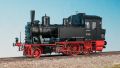 BR 70 012 DB IIIa schwarz/rot Dampflok