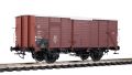 Ged. G�terwagen G 10 DB Ep. IIIa gebremst NEM