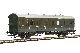 Einheits-Abteilwagen D-21 BC-21 DRG 2/3.Kl fl.gr�n B+C