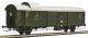 Einheits-Packwagen Pwi-29 DRG braungr�n