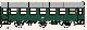 Umbauwagen 3-achs. DB IV 2.Kl. chromoxidgr�n