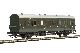 Abteilwagen BC-21 DB IIIb 1./2.Kl. flaschengr�n