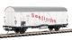 K�hlwagen Seefische DRG Ep.II weiss