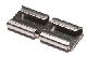 Schienenverbinder, 100 St�ck