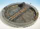 Drehscheibe 23 Meter, Durchmesser 82 cm DCC-Sound