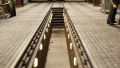 Untersuchungsgrube f�r Ringlokschuppen LED Beleuchtung,