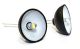 Industrielampen LED, 1 Paar