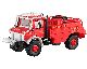H0 Feuerwehr UNIMOG Waldbrand