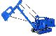 N MENCK Bagger mit Tiefloeff