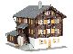Z Bauernhaus in Elm