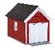 H0 Gartenh./ Garage