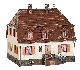 H0 Wohnhaus mit Walmdach