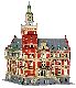 H0 Rathaus Leer