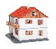H0 Zweifamilienhaus