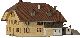 H0 Bauernhaus Tannenhof