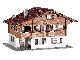 H0 Chalet in Brienz