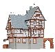 H0 Torhaus Miltenberg