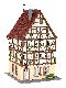 H0 Fachwerkhaus am Markt in M
