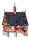 H0 Rathaus in Maichingen