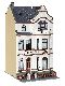 H0 Buergerhaus m. Atelier in