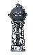 H0 Wasserturm Duisburg