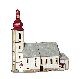 H0 Kirche in Ramsau