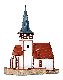 H0 Dorfkirche Ditzingen