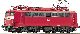 E-Lok E 110 DB Ep.4 orientrot, o. Regenr