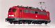 E-Lok E 110 DB Ep.5 verkehrsrot