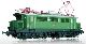 E-Lok E 44 Ep. III  flaschengr�n