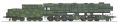 Dampflok BR 53 0001 DR Ep. IIc NEM B-4909