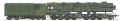 Dampflok BR 53 0002 DRG Ep. IIc NEM B-4910